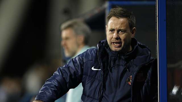 Michael Beale - Sunderland boss tactical horror show